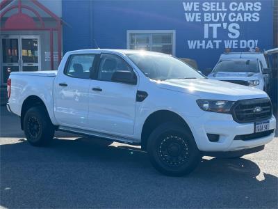 2018 Ford Ranger XL Hi-Rider Utility PX MkIII 2019.00MY for sale in South East