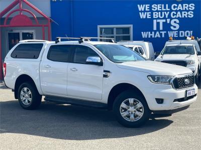 2021 Ford Ranger XLT Hi-Rider Utility PX MkIII 2021.25MY for sale in South East