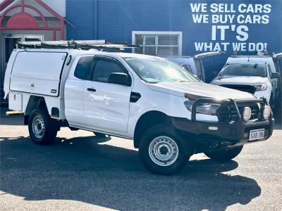 2019 Ford Ranger XL Cab Chassis PX MkIII 2019.00MY for sale in South East