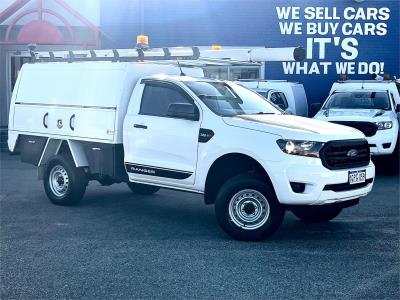 2018 Ford Ranger XL Hi-Rider Cab Chassis PX MkIII 2019.00MY for sale in South East