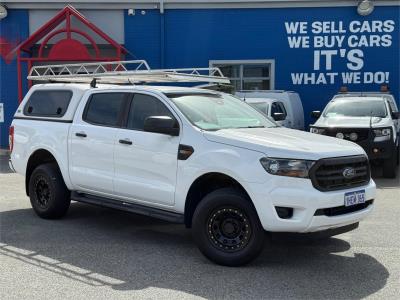 2020 Ford Ranger XL Hi-Rider Utility PX MkIII 2021.25MY for sale in South East