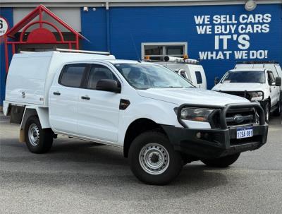 2017 Ford Ranger XL Cab Chassis PX MkII for sale in South East
