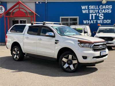 2019 Ford Ranger XLT Hi-Rider Utility PX MkIII 2019.75MY for sale in South East