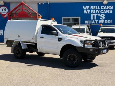 2020 Ford Ranger XL Cab Chassis PX MkIII 2020.25MY for sale in South East