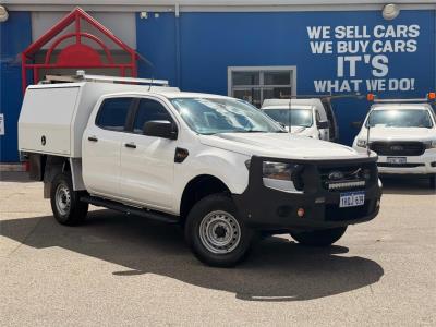 2019 Ford Ranger XL Cab Chassis PX MkIII 2019.75MY for sale in South East