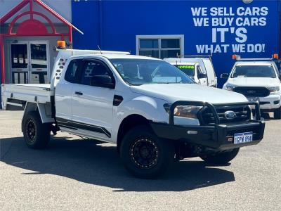 2018 Ford Ranger XL Cab Chassis PX MkIII 2019.00MY for sale in South East