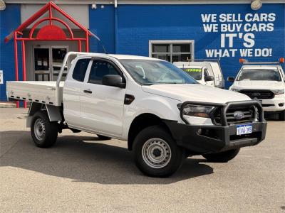 2021 Ford Ranger XL Cab Chassis PX MkIII 2021.75MY for sale in South East