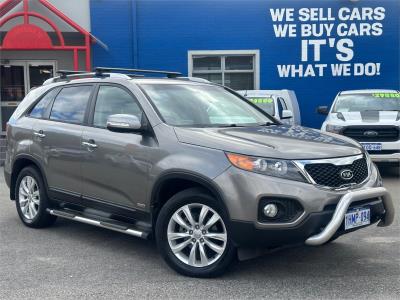 2012 Kia Sorento SLi Wagon XM MY12 for sale in South East