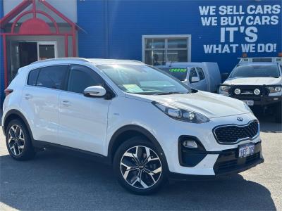 2020 Kia Sportage SX Wagon QL MY21 for sale in South East