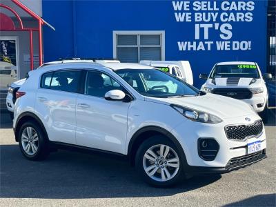 2017 Kia Sportage Si Wagon QL MY17 for sale in South East