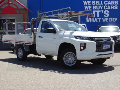 2019 Mitsubishi Triton GLX Cab Chassis MR MY19 for sale in South East