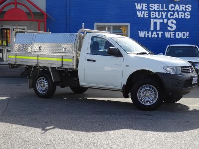 2015 Mitsubishi Triton GL Cab Chassis MN MY15 for sale in South East