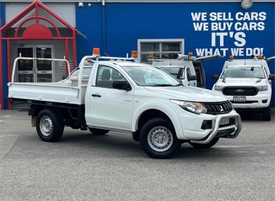 2016 Mitsubishi Triton GLX Cab Chassis MQ MY17 for sale in South East