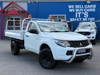 2016 Mitsubishi Triton GLX Cab Chassis MQ MY17 for sale in South East