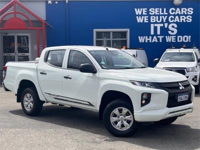2020 Mitsubishi Triton GLX ADAS Utility MR MY20 for sale in South East
