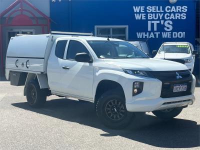 2020 Mitsubishi Triton GLX ADAS Cab Chassis MR MY20 for sale in South East