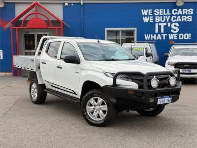 2020 Mitsubishi Triton GLX ADAS Cab Chassis MR MY21 for sale in South East