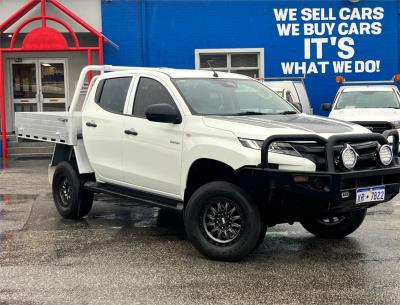 2020 Mitsubishi Triton GLX ADAS Cab Chassis MR MY21 for sale in South East