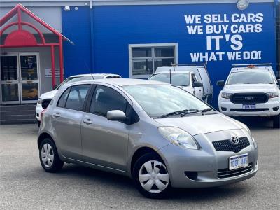 2007 Toyota Yaris YR Hatchback NCP90R for sale in South East