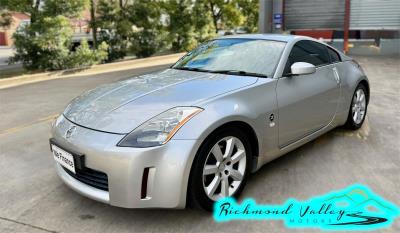 2003 NISSAN 350Z TOURING 2D COUPE Z33 for sale in Sydney - Outer West and Blue Mtns.