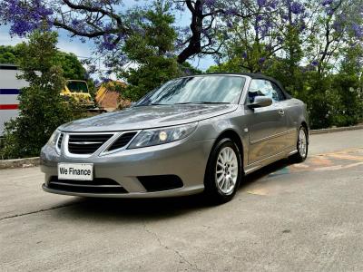 2008 SAAB 9-3 LINEAR 2.0t 2D CONVERTIBLE MY08 for sale in Sydney - Outer West and Blue Mtns.