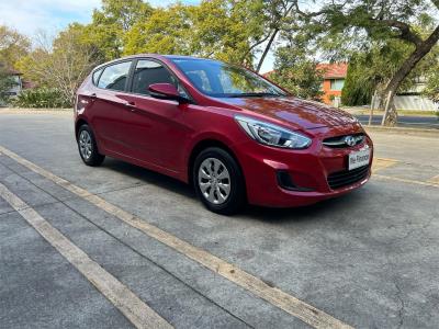 2015 HYU ACCENT for sale in Sydney - Outer West and Blue Mtns.