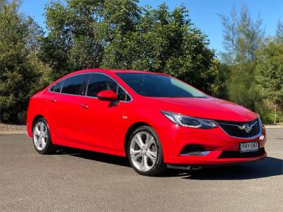 2018 HOLDEN ASTRA LTZ (5YR) 4D SEDAN BL MY18 for sale in Sydney - Outer West and Blue Mtns.