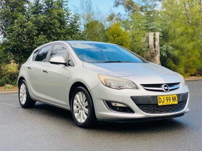 2012 OPEL ASTRA 1.6 SELECT SPORTS TOURER 4D WAGON PJ for sale in Sydney - Outer West and Blue Mtns.