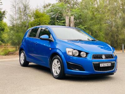 2014 HOLDEN BARINA CD 5D HATCHBACK TM MY14 for sale in Sydney - Outer West and Blue Mtns.