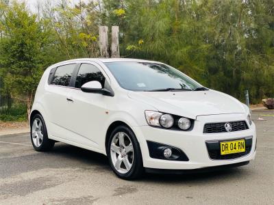 2013 HOLDEN BARINA CDX 5D HATCHBACK TM MY13 for sale in Sydney - Outer West and Blue Mtns.