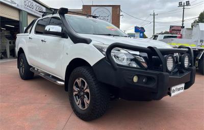 2017 MAZDA BT-50 XTR (4x4) DUAL CAB UTILITY MY16 for sale in Sydney - Outer West and Blue Mtns.