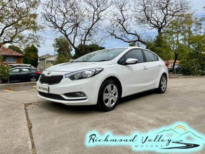 2015 KIA CERATO S 4D SEDAN YD MY15 for sale in Sydney - Outer West and Blue Mtns.
