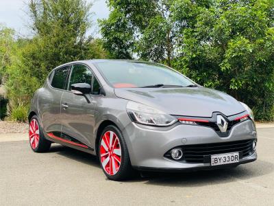 2015 RENAULT CLIO DYNAMIQUE 5D HATCHBACK X98 for sale in Sydney - Outer West and Blue Mtns.