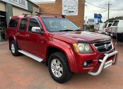 2009 HOLDEN COLORADO LT-R (4x2) CREW CAB P/UP RC MY09 for sale in Sydney - Outer West and Blue Mtns.