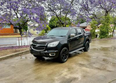 2014 HOLDEN COLORADO LTZ (4x4) CREW CAB P/UP RG MY15 for sale in Sydney - Outer West and Blue Mtns.