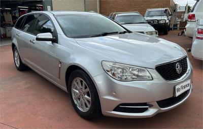 2014 HOLDEN COMMODORE EVOKE 4D SPORTWAGON VF for sale in Sydney - Outer West and Blue Mtns.