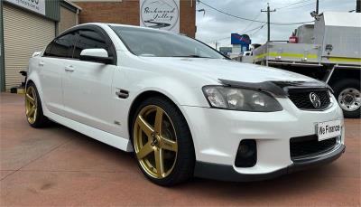 2013 HOLDEN COMMODORE SV6 Z-SERIES 4D SEDAN VE II MY12.5 for sale in Sydney - Outer West and Blue Mtns.