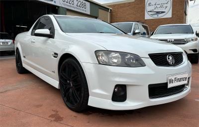 2011 HOLDEN COMMODORE SS UTILITY VE II MY12 for sale in Sydney - Outer West and Blue Mtns.