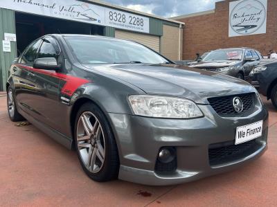 2011 HOLDEN COMMODORE SV6 4D SEDAN VE II for sale in Sydney - Outer West and Blue Mtns.