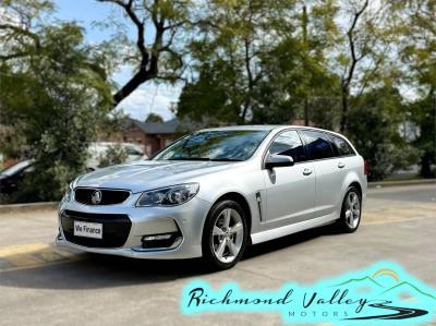 2016 HOLDEN COMMODORE SV6 4D SPORTWAGON VF II for sale in Sydney - Outer West and Blue Mtns.