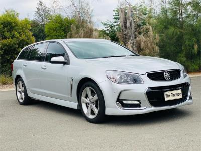 2016 HOLDEN COMMODORE SV6 4D SPORTWAGON VF II for sale in Sydney - Outer West and Blue Mtns.