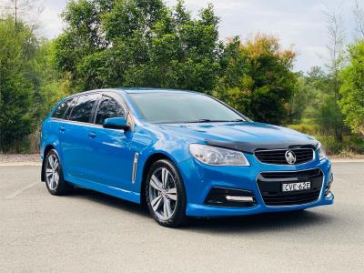 2014 HOLDEN COMMODORE SV6 4D SPORTWAGON VF MY15 for sale in Sydney - Outer West and Blue Mtns.