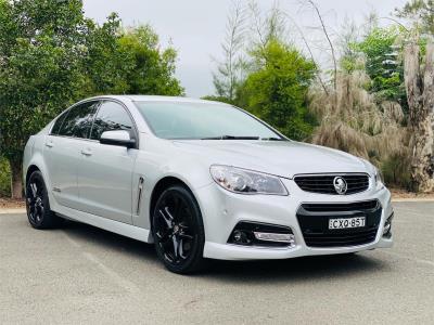 2014 HOLDEN COMMODORE SS-V 4D SEDAN VF MY15 for sale in Sydney - Outer West and Blue Mtns.