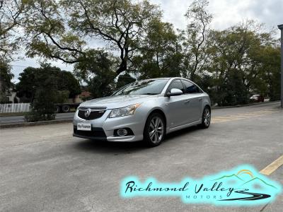 2014 HOLDEN CRUZE SRi 4D SEDAN JH MY14 for sale in Sydney - Outer West and Blue Mtns.