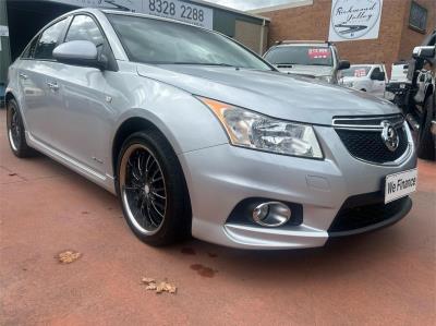 2013 HOLDEN CRUZE SRi V 4D SEDAN JH MY13 for sale in Sydney - Outer West and Blue Mtns.