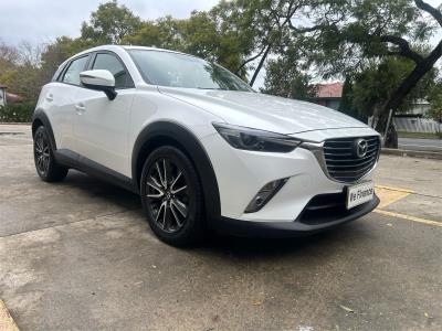 2015 MAZDA CX-3 S TOURING (FWD) 4D WAGON DK for sale in Sydney - Outer West and Blue Mtns.