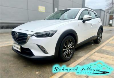 2015 MAZDA CX-3 S TOURING (FWD) 4D WAGON DK for sale in Sydney - Outer West and Blue Mtns.