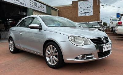 2008 VOLKSWAGEN EOS 147 TSI 2D CONVERTIBLE 1F MY09 UPGRADE for sale in Sydney - Outer West and Blue Mtns.