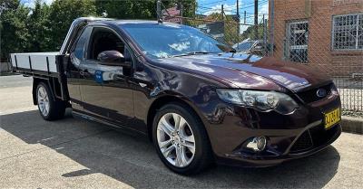 2010 FORD FALCON XR6 (LPG) C/CHAS FG for sale in Sydney - Outer West and Blue Mtns.