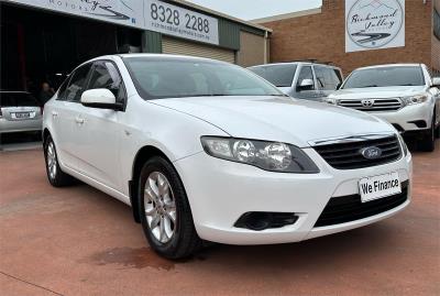 2009 FORD FALCON XT 4D SEDAN FG for sale in Sydney - Outer West and Blue Mtns.